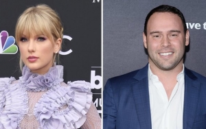 Taylor Swift Rekam Ulang Semua Lagu Lawas Usai Konflik dengan Scooter Braun
