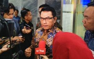 Moeldoko Yakin Blokir Internet Tak Ganggu Aktivitas Warga: Dulu Nggak Ada Itu Juga Bisa Hidup Kok