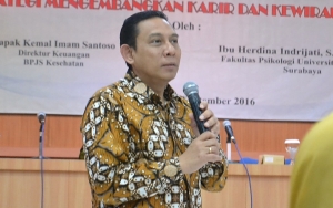 Direktur Keuangan BPJS Sebut 15 Juta Orang Belum Bayar Iuran Hingga Saat Ini
