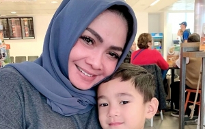 Spesial Jelang HUT Ke-29 SCTV, Rieta Amilia Main FTV Bareng Rafathar