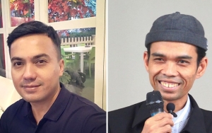 Sahrul Gunawan Tanggapi Kontroversi Ceramah Salib Ustaz Abdul Somad Lewat Postingan Ini