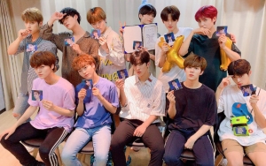 X1 Super Kerja Keras Jelang Debut Di Behind The Scene MV 'Flash'