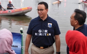 Anies Bela PKL Jualan di Trotoar: Pelanggaran Bukan Karena Keserakahan Tapi Kebutuhan