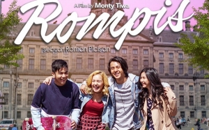 Perdana Di TV, Film ‘Rompis’ Bakal Tayang Usai Malam Puncak HUT RCTI Ke-30