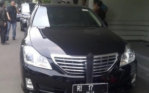 PSI-PKS Kompak Kritik Rencana Menteri Jokowi Ganti Mobil Dinas