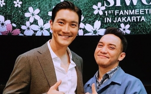 Ichsan Akbar Bocorkan Momen-Momen Seru Fanmeeting Choi Siwon di Jakarta