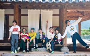 BTS Pancarkan Pesona Tradisional di Summer Package 2019, V dan Jimin Paling Curi Fokus