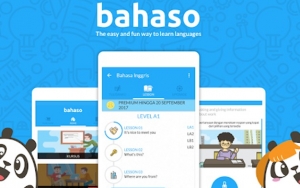 Asah Kemampuan Berbahasa Asingmu dengan Bahaso: Learn Languages