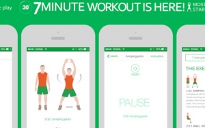 Kembangkan Dirimu dengan Selalu Menjaga Kesehatan Tubuh dengan 7 Minute Workout