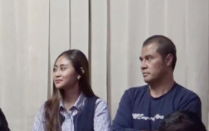 Belum Perbarui KTP, Aceng Fikri Terjaring Razia Satpol PP di Hotel Kota Bandung
