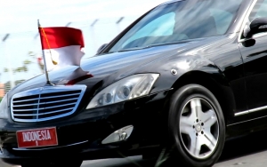 Jokowi Pakai Mobil Dinas Dari Era SBY, Sering Mogok dan Radio Nyala Sendiri