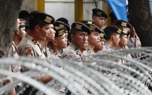 Jokowi Sebut Papua Sudah Kondusif, Pemerintah Justru Tambah Aparat Pengaman