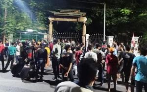 Polda Jatim Pastikan Tak Ada Ujaran Rasis Saat Amankan Asrama Mahasiswa Papua