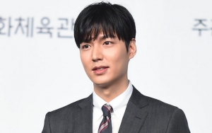 Lee Min Ho Goda Fans Lewat Spoiler Syuting 'The King: The Eternal Monarch'
