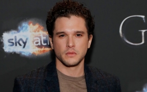 Kit Harington 'Game of Thrones' Jadi Black Knight di 'The Eternals'