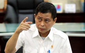 Menteri ESDM Targetkan Indonesia 100 Persen Tersambung Listrik di 2020