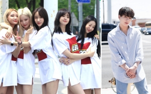 Unggahan Twitter Resmi EXID Nyasar ke V Live Jungkook BTS Picu Kemarahan Fans