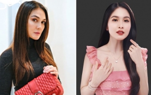 Diajak Makan Siang Luna Maya, Reaksi Sandra Dewi Mantan Reino Bukti Princess Sejati