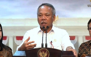 Menteri PUPR Mengaku Butuh 4 Tahun Untuk Bangun Ibu Kota Baru