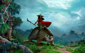 Disney Produksi Film 'Raya and the Last Dragon', Terinspirasi dari Indonesia dan Asia Tenggara