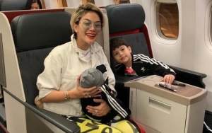 Nikita Mirzani Takut Anak Dibawa Kabur, Pengacara Sajad: Lebay Sekali!