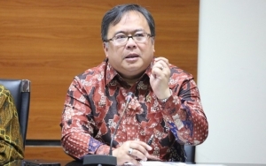 Bappenas Targetkan Bangunan Fisik Ibu Kota Baru Rampung 2024