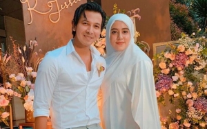  Baju Kondangan Sonny Septian Dikritik Bikin Dandanan Fairuz A. Rafiq Jadi Jomplang