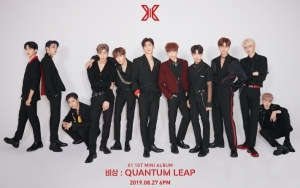 X1 Bakal Segera Resmi Debut Dan Gelar Premier Show-con, Fans Sudah Antri Semalaman