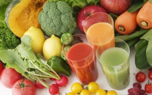 Jika Tak Suka Makan Sayur, Jadikan Sayur Sebagai Jus Saja