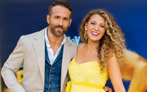 Ryan Reynolds Posting Foto Aib Blake Lively untuk Rayakan Ulang Tahun Sang Istri