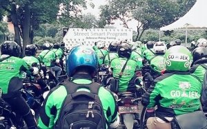 Pro-Kontra GoJek di Malaysia, Pengusaha Sebut Ojol Cuma Untuk Orang Miskin