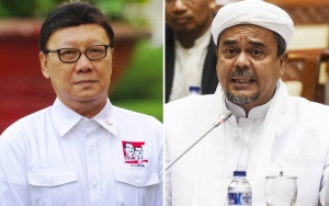 Minta BPIP Bubar, Mendagri Sebut Rizieq Shihab Perlu Belajar Pancasila