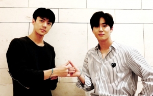 Sehun Bisa Bikin Suho Bahagia Hanya dengan Unggah Foto Ini di Instagram