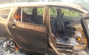 Otak Pembunuhan Ayah-Anak yang Jasadnya Dibakar Tertangkap, Ini Alasan Dibalik Aksi Kejinya