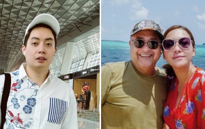 Edric Tjandra Sebut Maia Estianty Makin Kaya Usai Menikah dengan Irwan Mussry