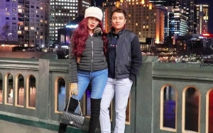 Lucinta Luna Isyaratkan Sedang Hamil 3 Bulan, Sang Pacar Diberi Tantangan Ini