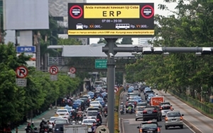 Fraksi Nasdem Minta Pemprov DKI Segera Terapkan ERP Guna Atasi Kurangi Macet