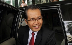 Jalani Tes Uji Publik, Alexander Marwata Tegaskan Bukan Capim KPK 'Titipan'