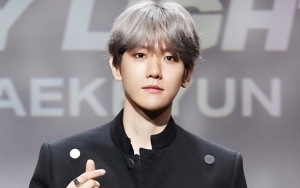 Baekhyun Bagikan Ini Saat Pertama Kali Posting Instagram Story Setelah 5 Tahun Punya Akun