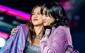 Bantah Bully Marion Jola di Backstage, Bunga Citra Lestari Beri Penjelasan Ini