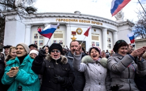 Kalau Di Rusia Kalian Dilarang Senyum-senyum Ke Sembarang Orang