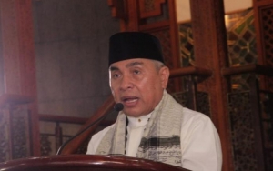 Gubernur Kaltim Bantah Sumber Air Sulit di Ibu Kota Baru: Ada Perusahaan Prabowo yang Akan Memasok