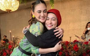 Istri Uya Kuya 'Ngegas' Bela Luna Maya Soal Jodoh, Syahrini Kena Semprot?