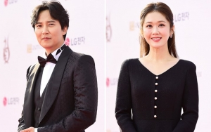 Seoul Drama Awards 2019: Penampilan Kim Nam Gil dan Jang Nara Pasca Rumor Menikah