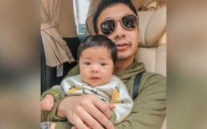 Masih Berusia 3 Bulan, Bayi Raditya Dika Sudah Diundang Jadi Bintang Tamu Google 