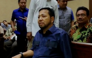 Setya Novanto Ajukan PK Usai Ngaku Temukan Kesalahan Putusan Hakim