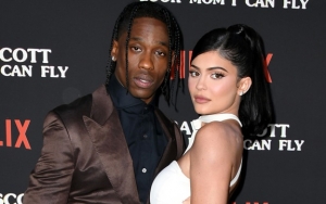 Kylie Jenner dan Travis Scott Ajak Sang Putri Debut di Red Carpet, Dijamin Bikin Gemas