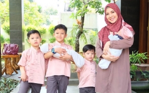 Curhat Kehidupan Setelah Punya 5 Anak, Ratna Galih: Susah-Susah Gampang