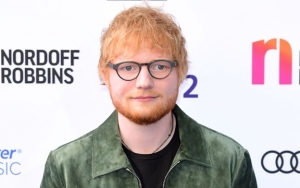 Ed Sheeran Bantah Gosip Tinggalkan Dunia Musik, Sebut Media Terlalu Berlebihan