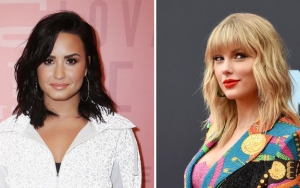 Demi Lovato Diduga Sengaja Tak Hadir di MTV VMAs 2019 Gara-Gara Taylor Swift